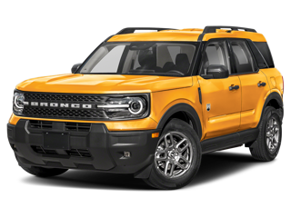 2026 Bronco Sport