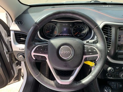 2015 Jeep Cherokee Trailhawk