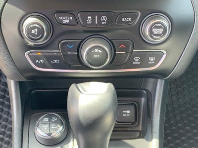2015 Jeep Cherokee Trailhawk