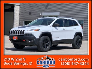 2015 Jeep Cherokee Trailhawk
