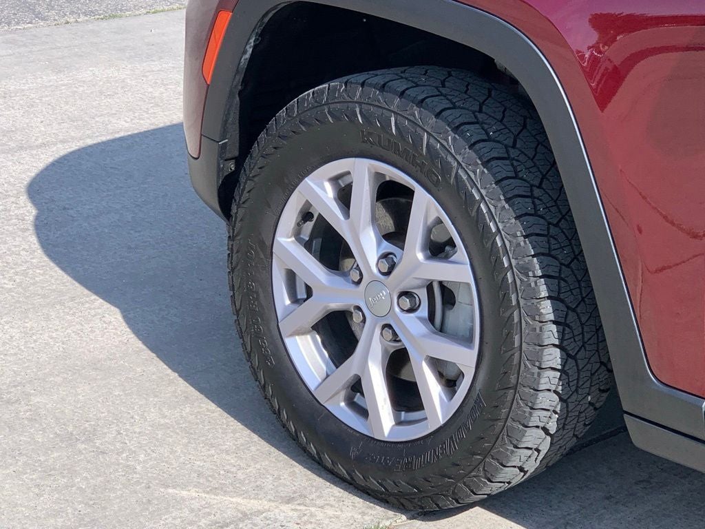 2022 Jeep Grand Cherokee Limited