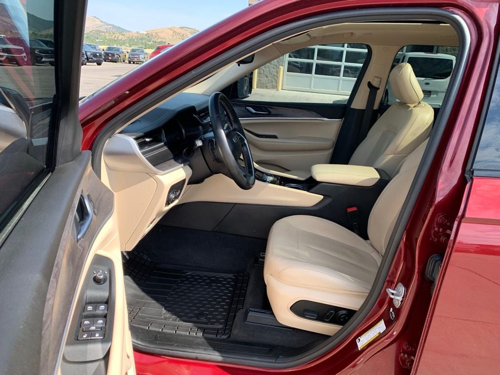 2022 Jeep Grand Cherokee Limited