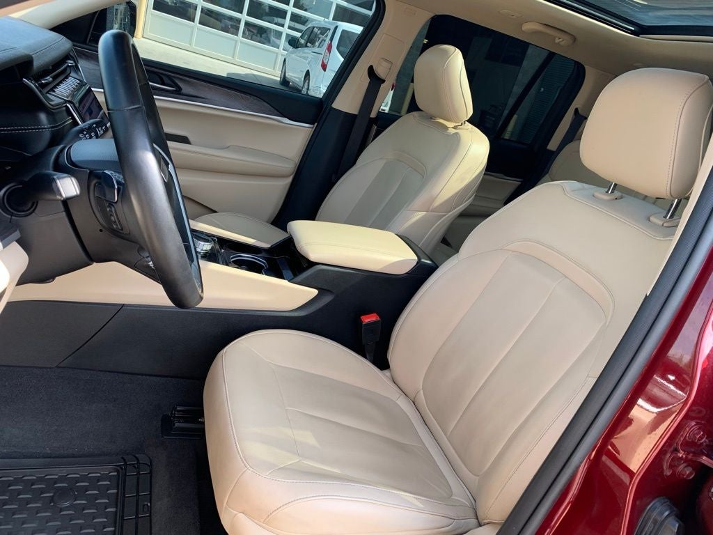 2022 Jeep Grand Cherokee Limited