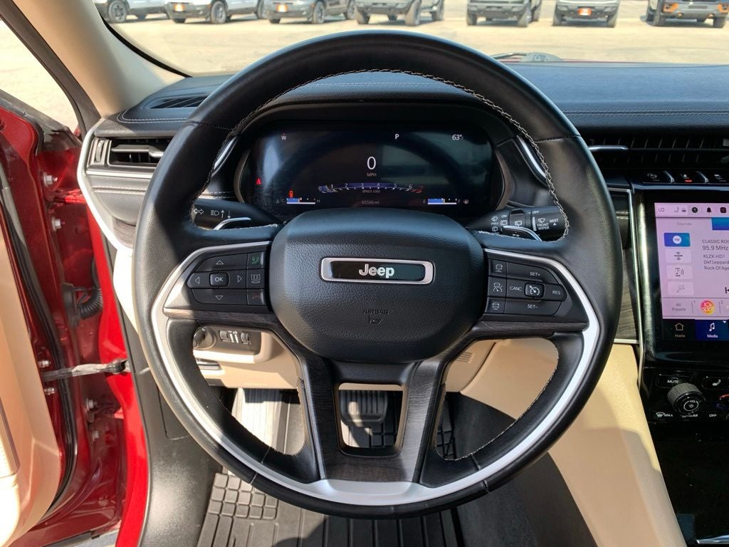 2022 Jeep Grand Cherokee Limited