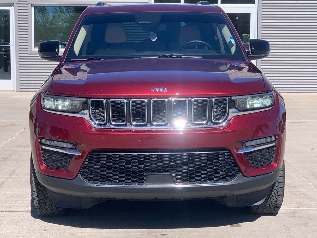 2022 Jeep Grand Cherokee Limited