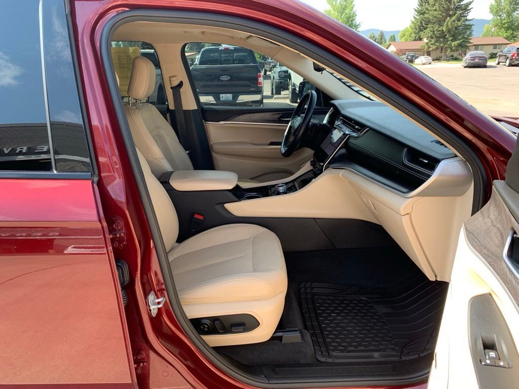 2022 Jeep Grand Cherokee Limited