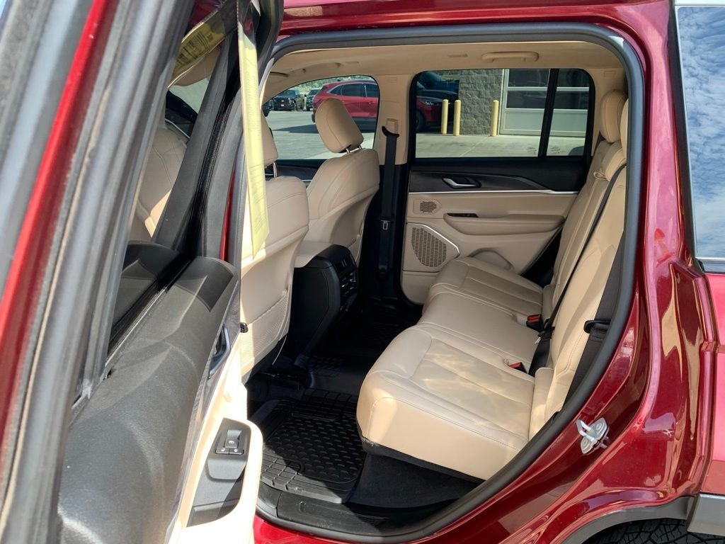 2022 Jeep Grand Cherokee Limited