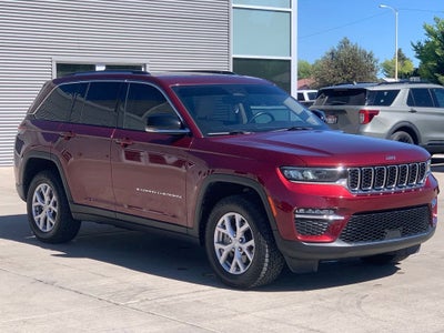 2022 Jeep Grand Cherokee Limited