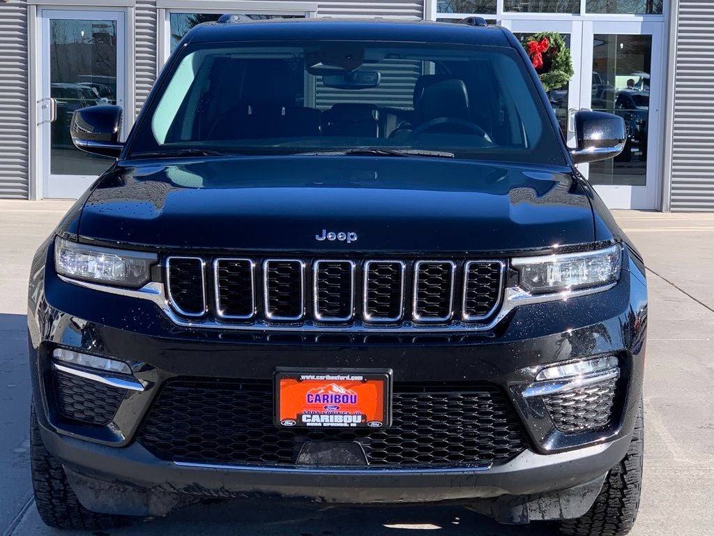 2023 Jeep Grand Cherokee Limited