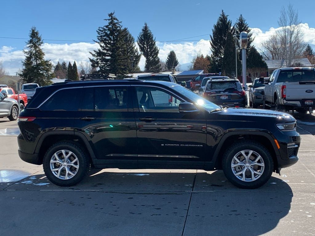 2023 Jeep Grand Cherokee Limited