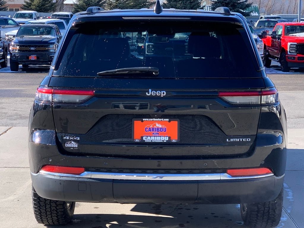 2023 Jeep Grand Cherokee Limited