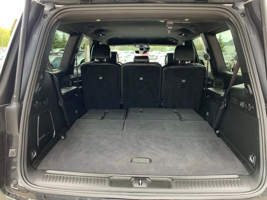 2022 Jeep Wagoneer Series II