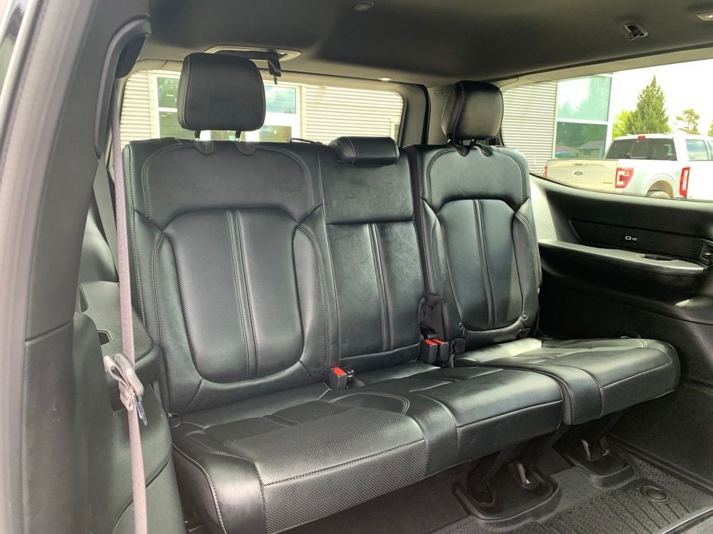 2022 Jeep Wagoneer Series II