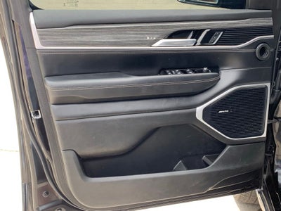 2022 Jeep Wagoneer Series II