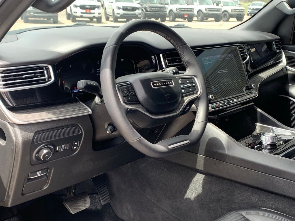 2022 Jeep Wagoneer Series II