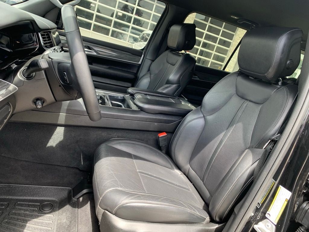 2022 Jeep Wagoneer Series II