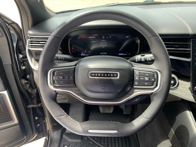 2022 Jeep Wagoneer Series II