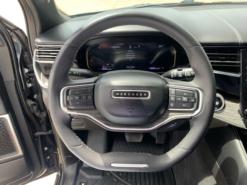 2022 Jeep Wagoneer Series II