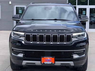 2022 Jeep Wagoneer Series II