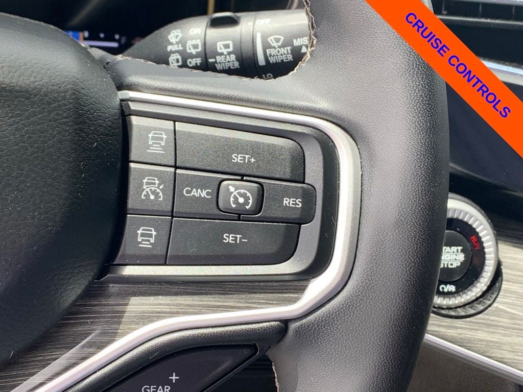 2022 Jeep Wagoneer Series II