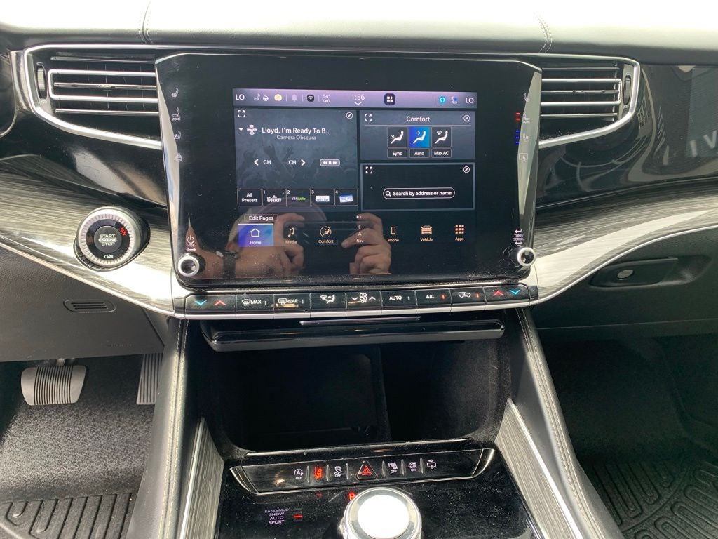 2022 Jeep Wagoneer Series II