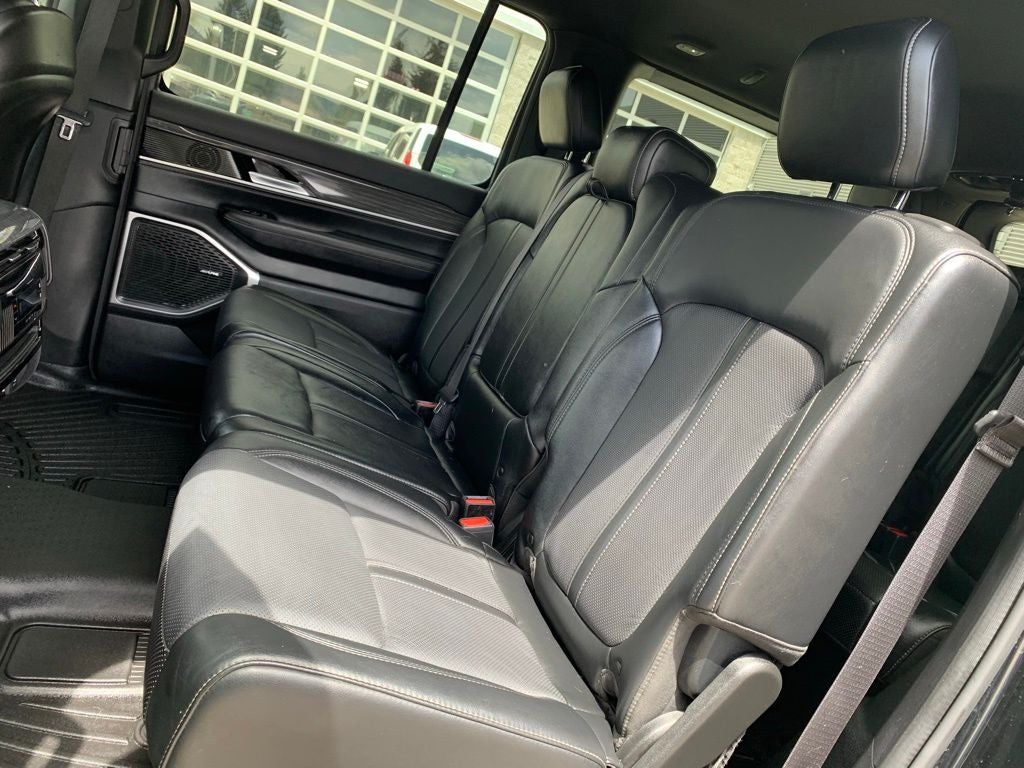 2022 Jeep Wagoneer Series II
