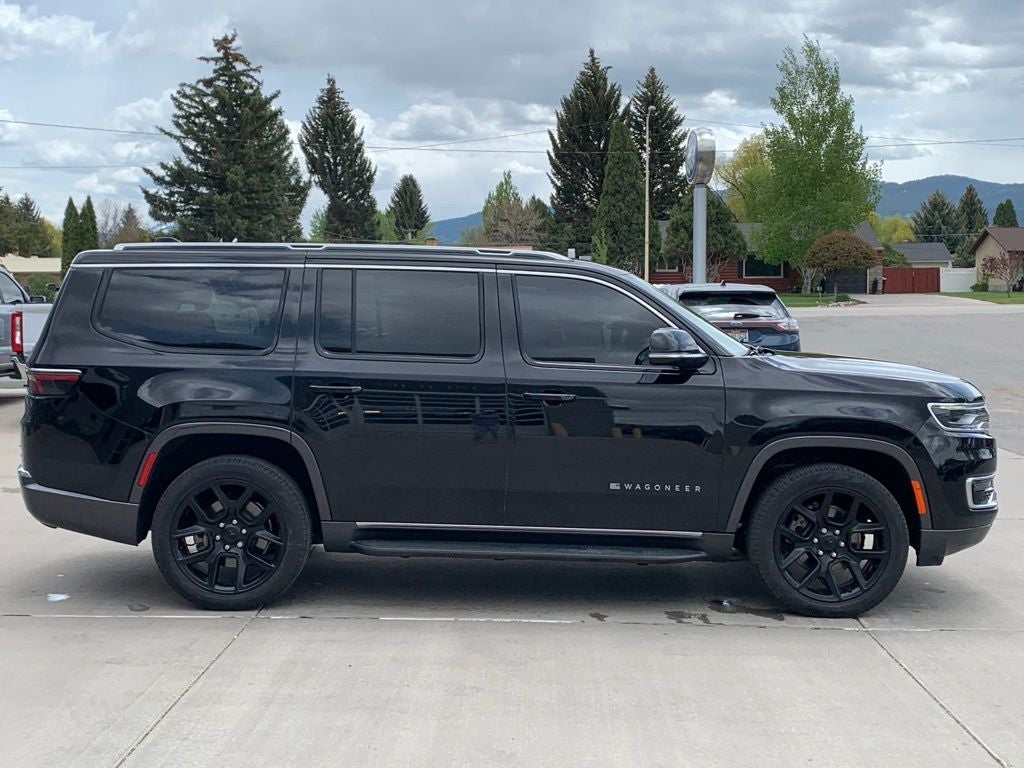 2022 Jeep Wagoneer Series II