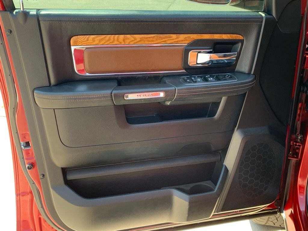 2013 RAM 1500 Laramie Longhorn