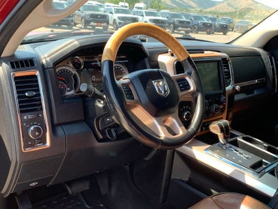 2013 RAM 1500 Laramie Longhorn