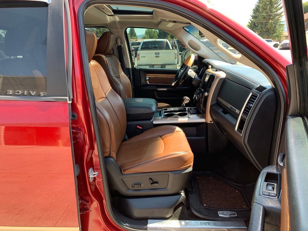 2013 RAM 1500 Laramie Longhorn