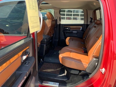 2013 RAM 1500 Laramie Longhorn
