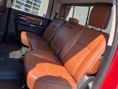 2013 RAM 1500 Laramie Longhorn