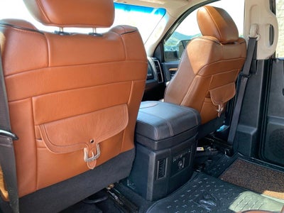 2013 RAM 1500 Laramie Longhorn