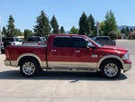 2013 RAM 1500 Laramie Longhorn