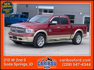 2013 RAM 1500 Laramie Longhorn