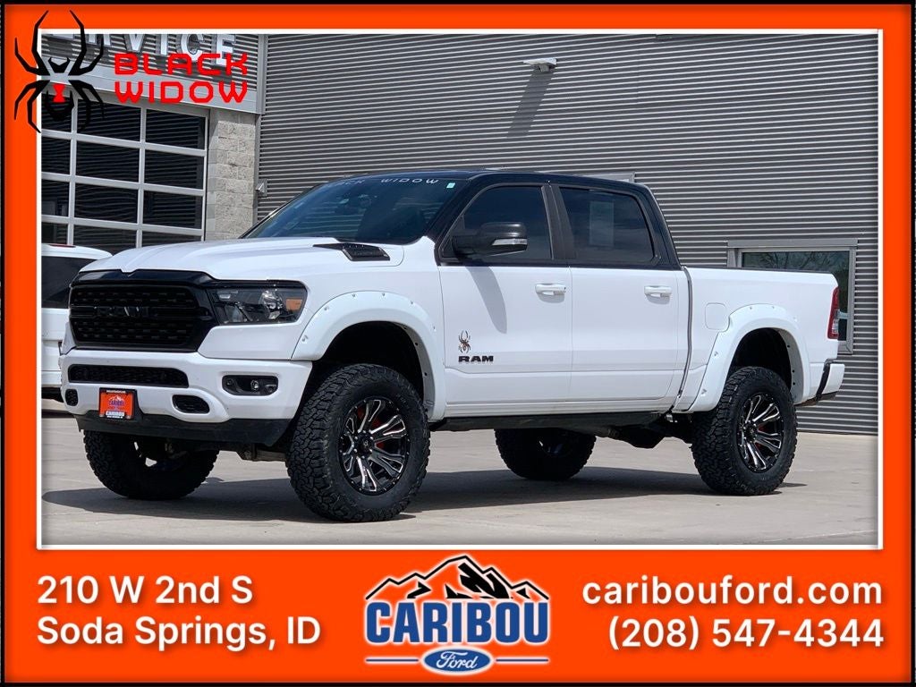 2022 RAM Ram 1500 Pickup Big Horn/Lone Star