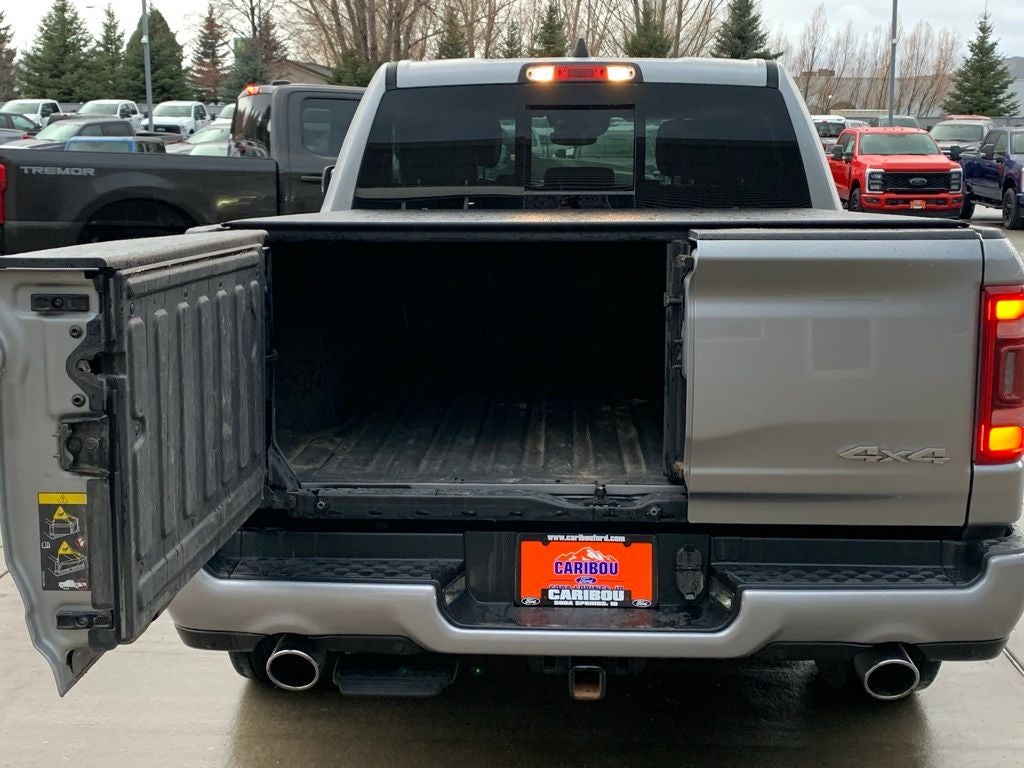 2022 RAM 1500 Laramie