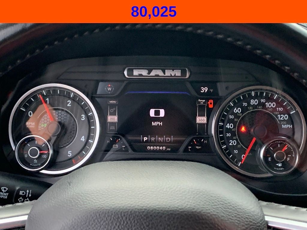 2022 RAM 1500 Laramie