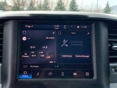 2022 RAM 1500 Laramie