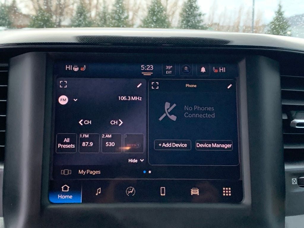 2022 RAM 1500 Laramie