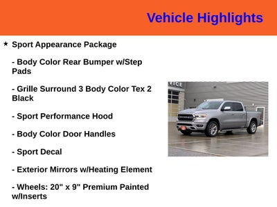 2022 RAM 1500 Laramie