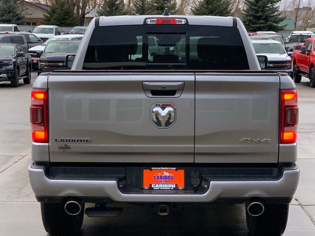 2022 RAM 1500 Laramie