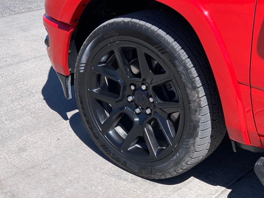 2022 RAM 1500 Laramie