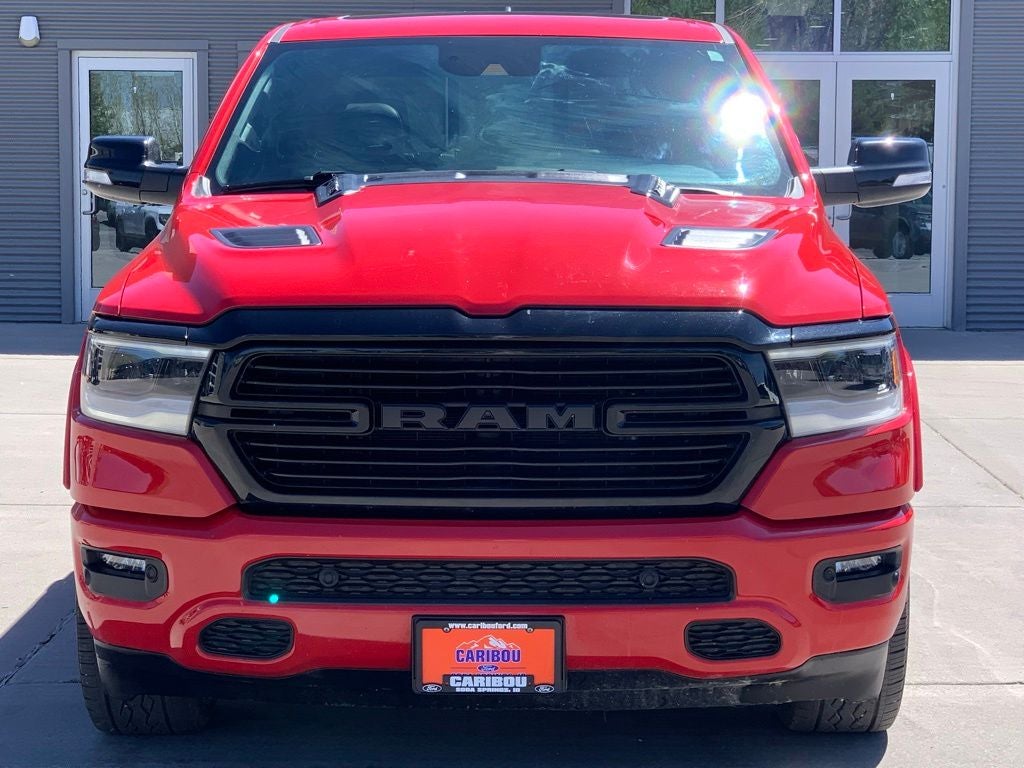 2022 RAM 1500 Laramie