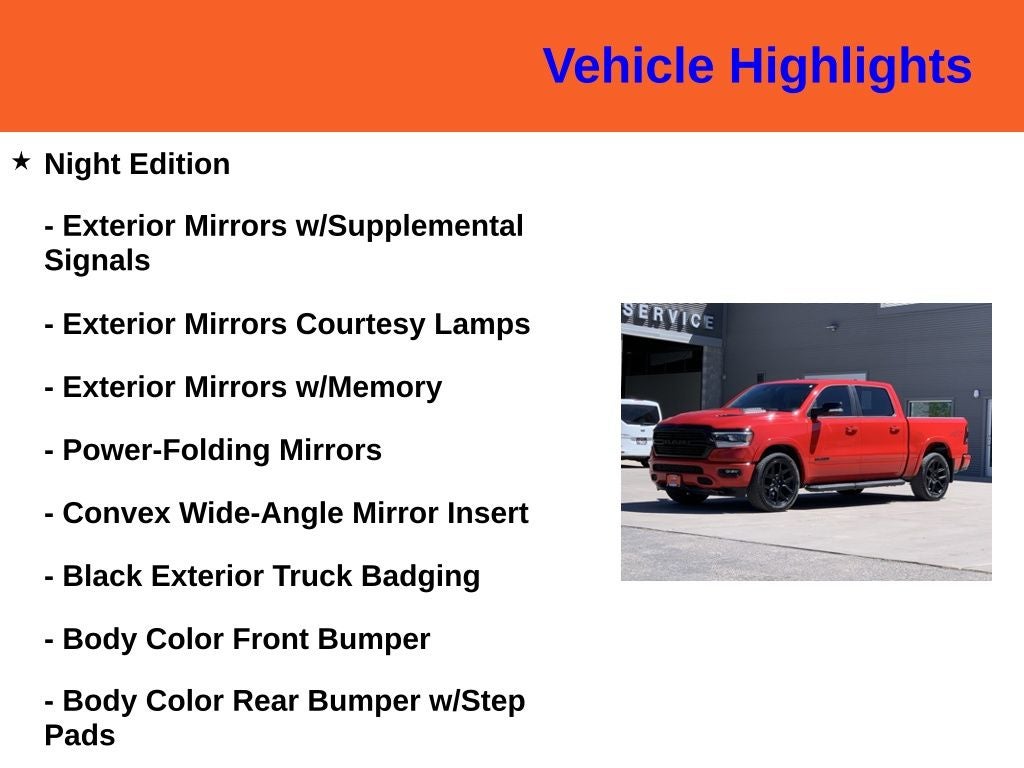 2022 RAM 1500 Laramie