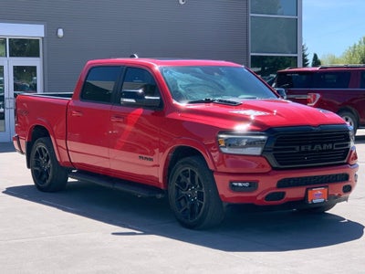 2022 RAM 1500 Laramie