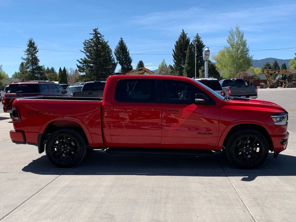 2022 RAM 1500 Laramie