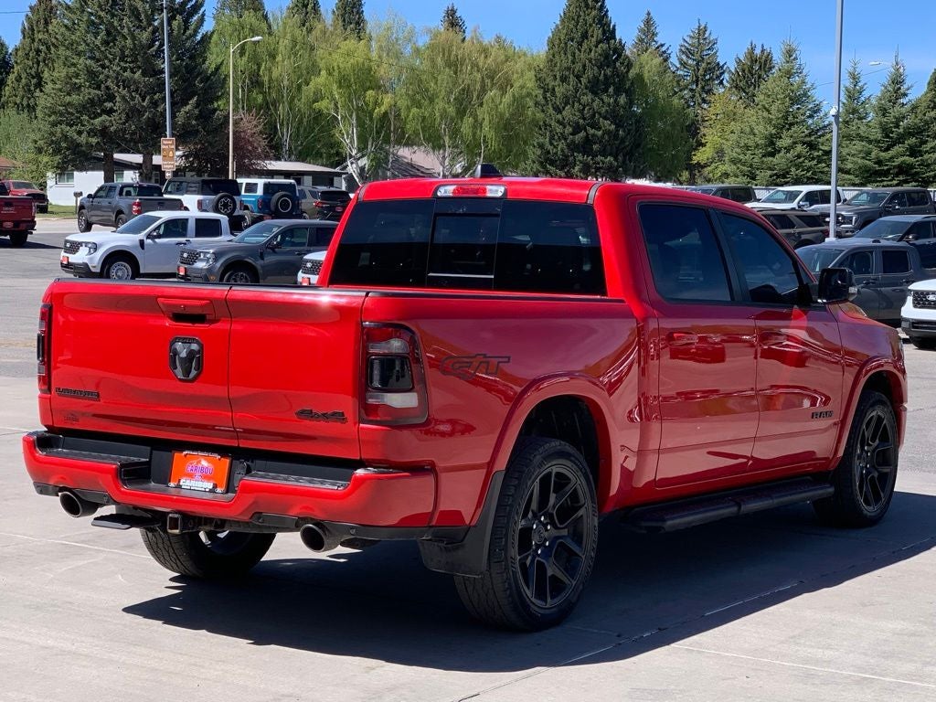 2022 RAM 1500 Laramie