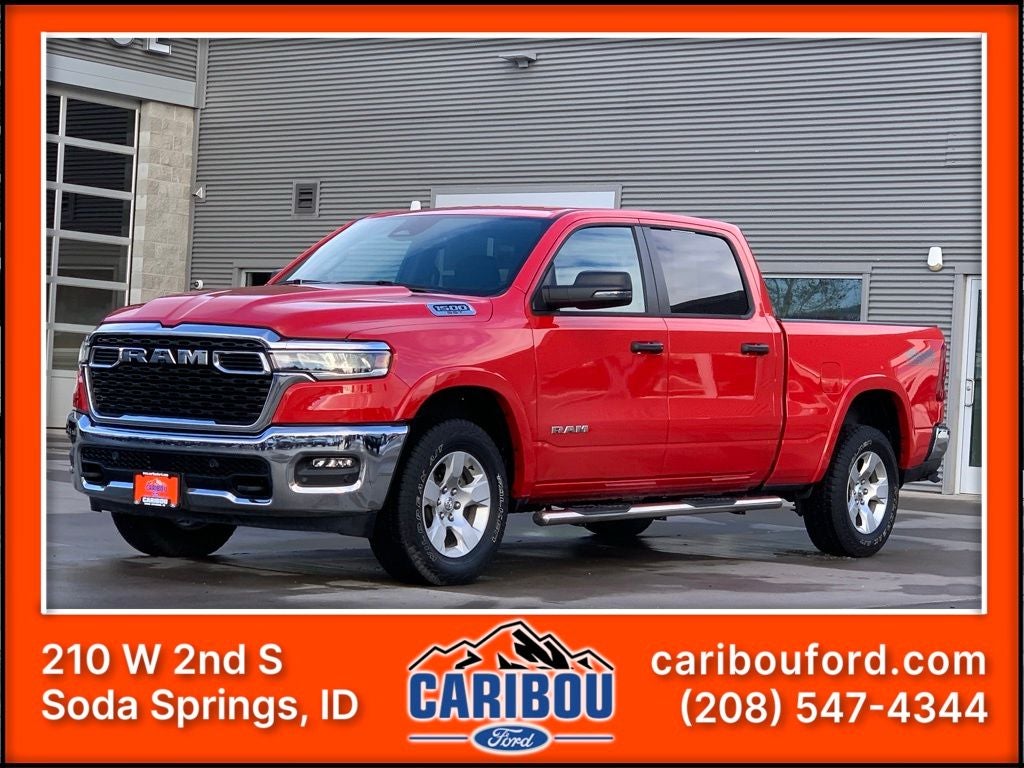 2025 RAM 1500 Big Horn/Lone Star
