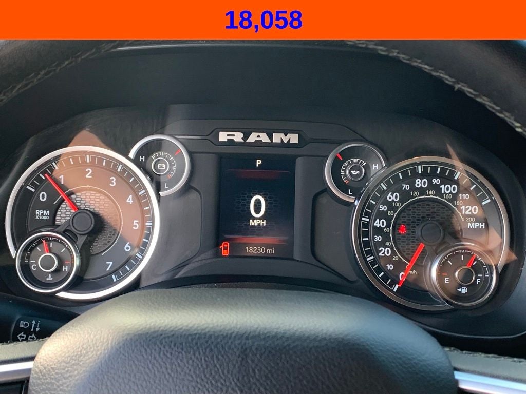 2025 RAM 1500 Big Horn/Lone Star